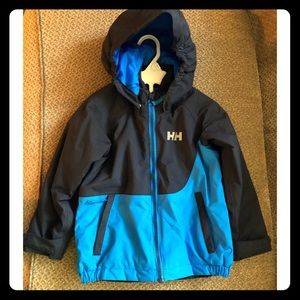 Helly Hansen regular padded coat size 4